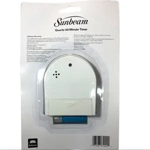 Sunbeam | Kitchen | Sunbeam 6 Minute Timer Retro Style Easy To Read ...